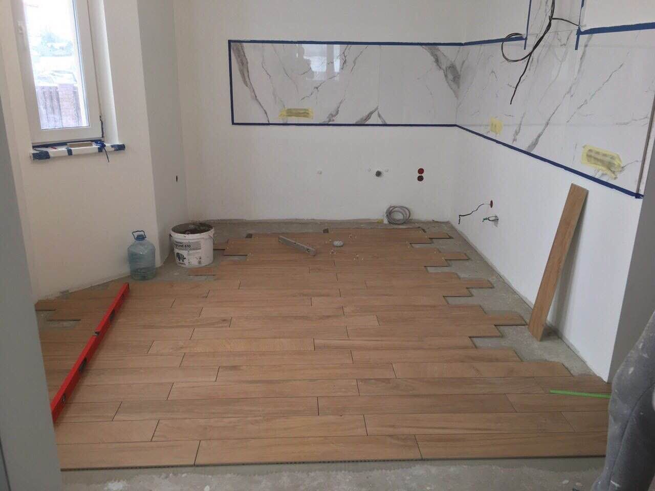 Дизайн интерьера рабочего кабинета в квартире в Минске