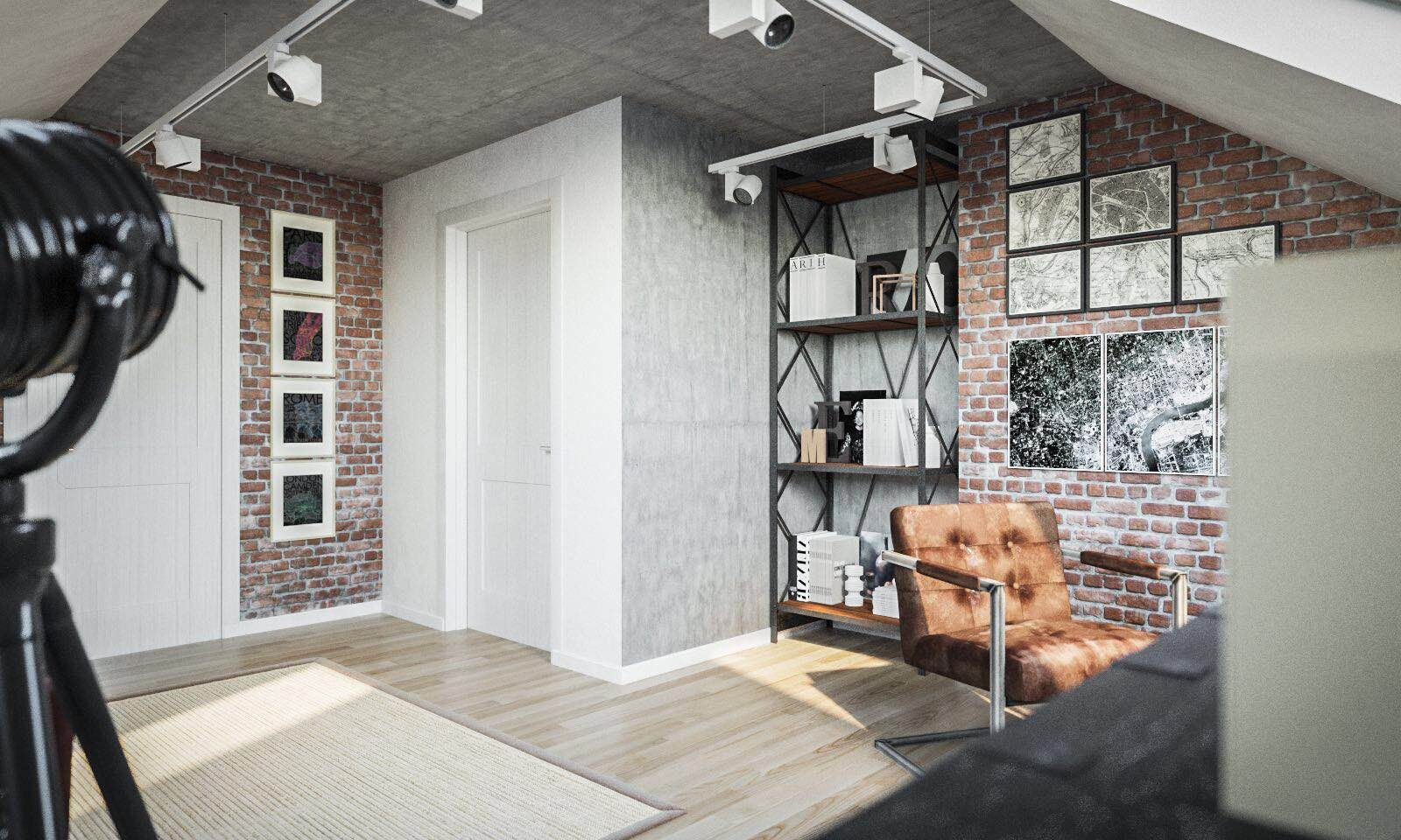 Дизайн интерьера кухни в квартире в Минске