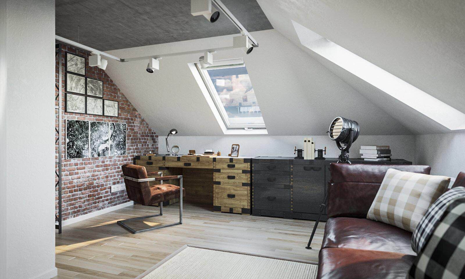 Дизайн интерьера спальной комнаты в квартире в Минске