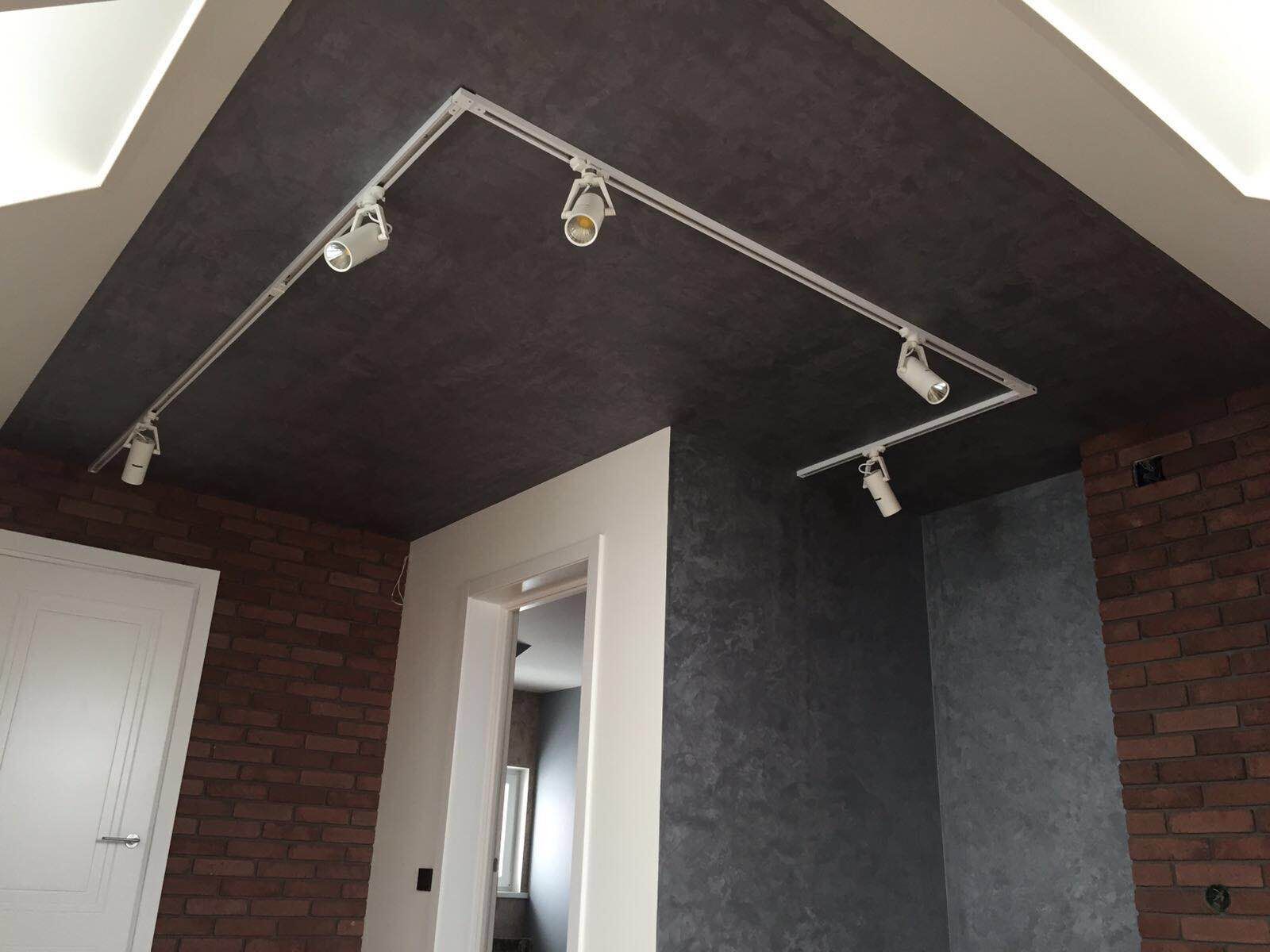 Дизайн интерьера столовой в квартире в Минске