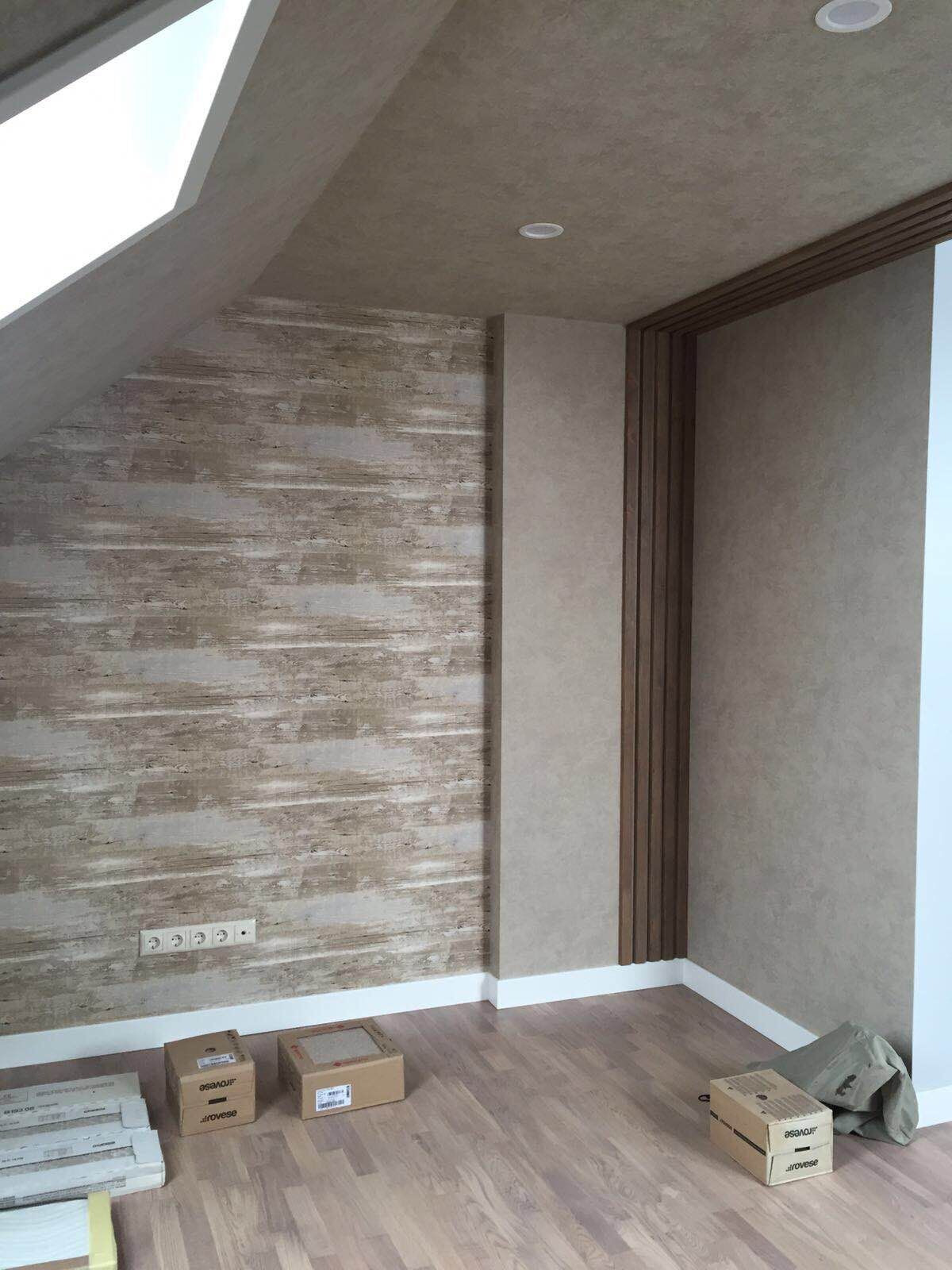 Дизайн интерьера кухни в квартире в Минске